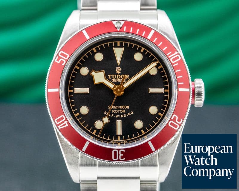 Image of Tudor Tudor Heritage Black Bay SS / SS 