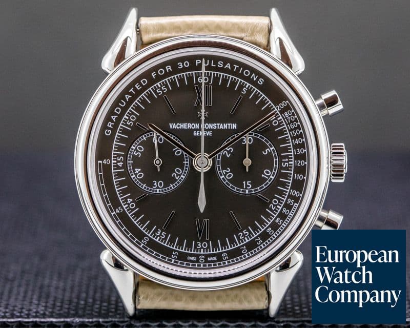 Image of Vacheron Constantin Les Historiques 1955 Cornes de Vache HODINKEE Limited