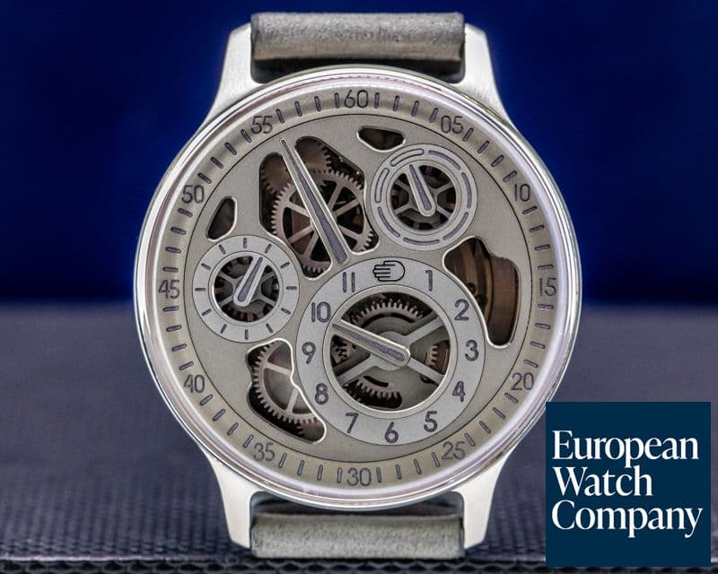 Image of Ressence Type 1H Limited Edition for Hodinkee RARE