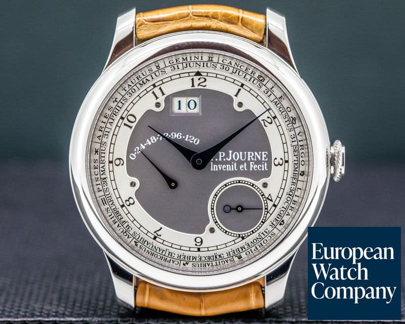 Image of F. P. Journe Octa Zodiaque Platinum Limited