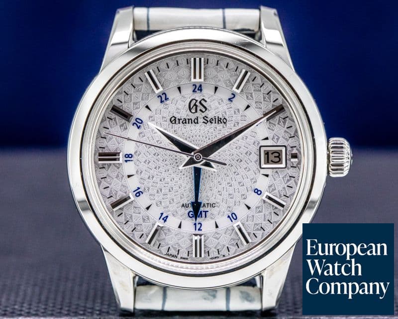 Image of Grand Seiko Grand Seiko Elegance SBGM235 SS / GMT LIMITED