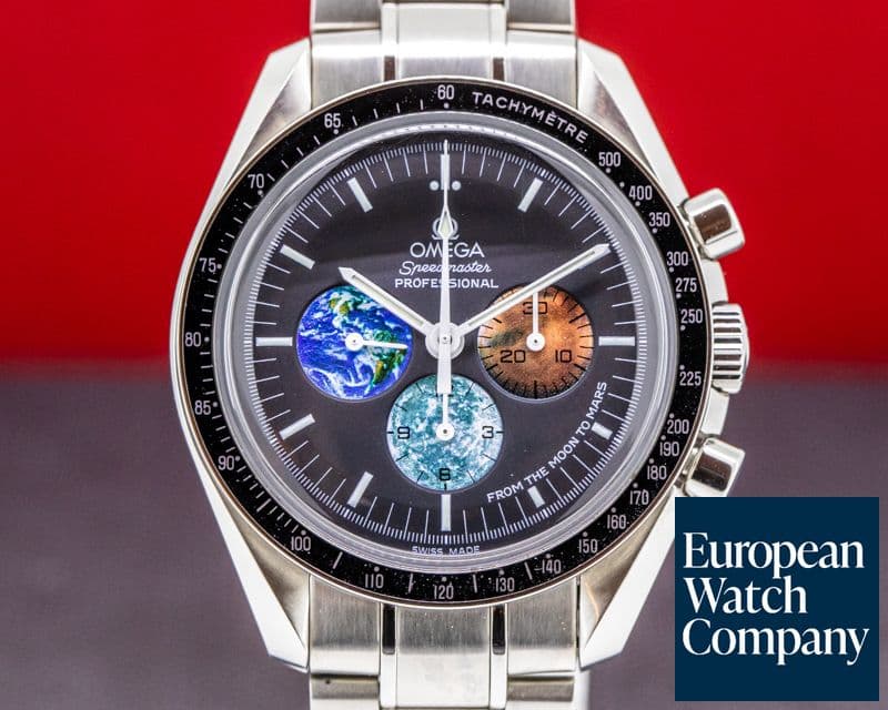 Image of Omega Speedmaster Professional "Moon To Mars"    