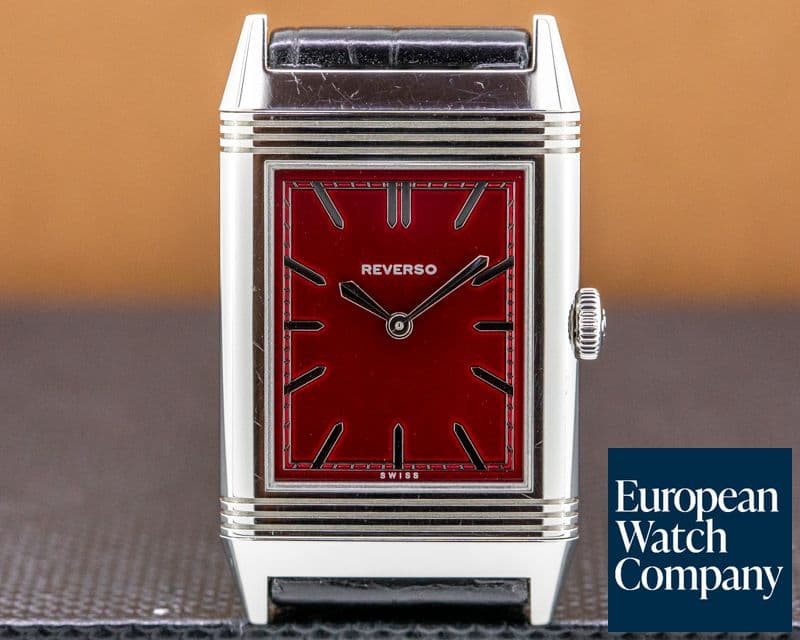 Image of Jaeger LeCoultre Grande Reverso ROUGE Tribute to 1931
