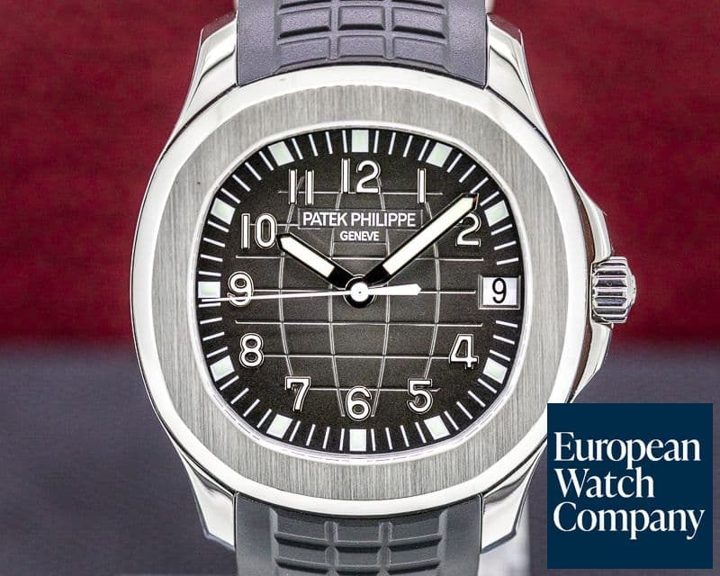 Image of Patek Philippe Aquanaut 5165A Mid Size VERY RARE 