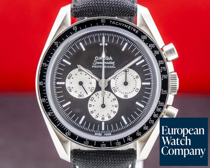 Image of Omega Speedmaster "Speedy Tuesday" Limited Edition SS 