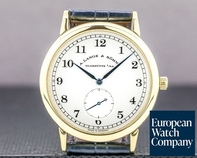 Image of A. Lange and Sohne 1815 18K Yellow Gold Manual Wind