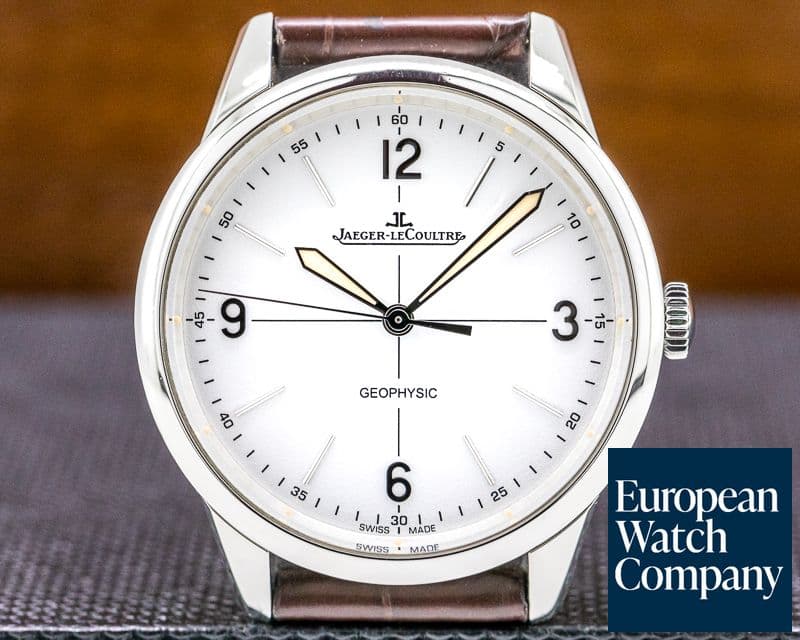 Image of Jaeger LeCoultre Geophysic 1958 SS Limited