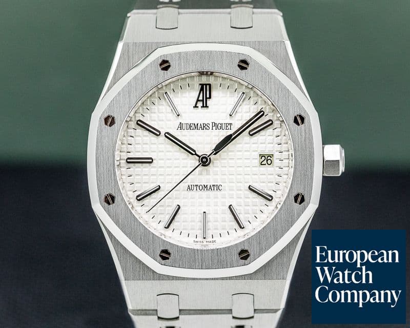 Image of Audemars Piguet Royal Oak 15300ST Stainless Steel 39MM 