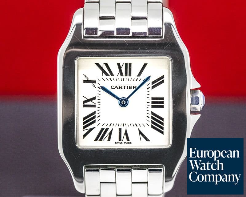 Image of Cartier Santos Demoiselle Mid Size SS