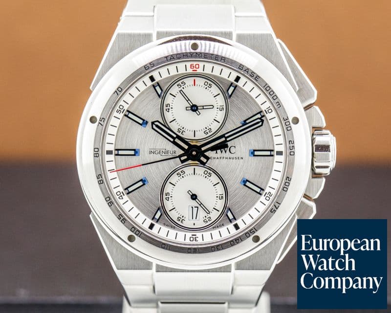 Image of IWC Ingenieur Chronograph Racer SS / SS 