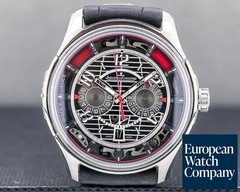 Image of Jaeger LeCoultre AMVOX7 Chronograph Aston Martin 