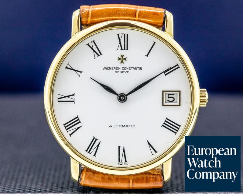 Image of Vacheron Constantin Patrimony Calendar 18K Automatic
