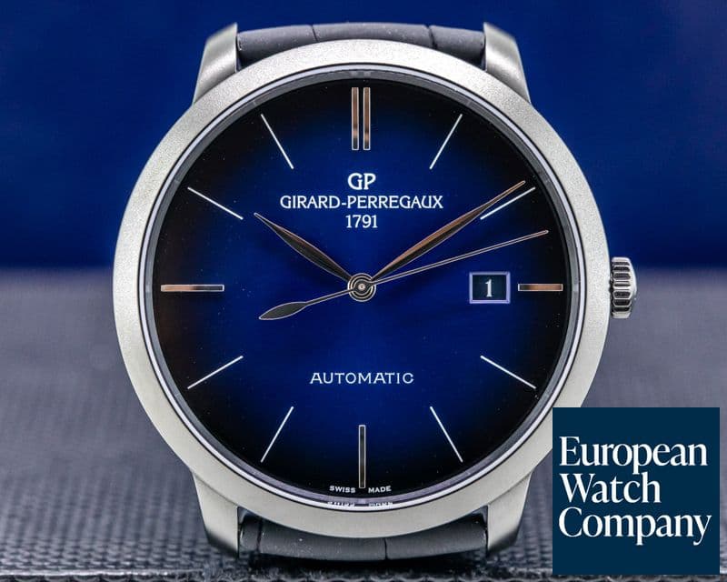 Image of Girard Perregaux 1966 Earth to Sky LIMITED EDITION