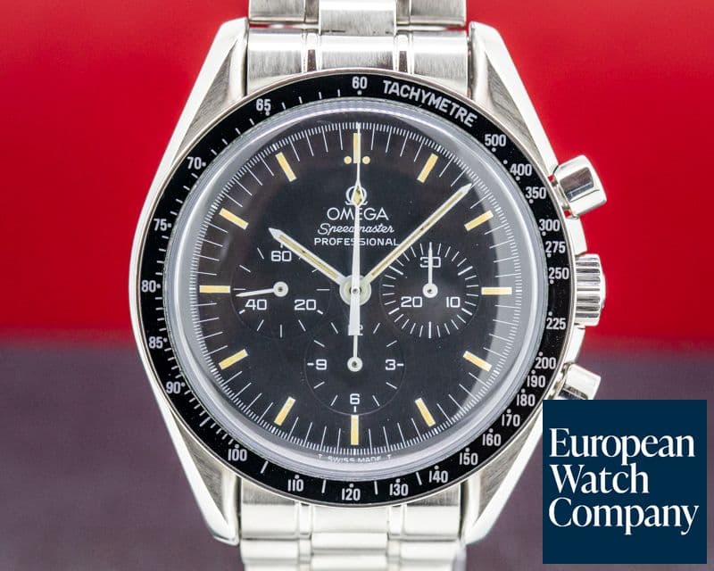 Image of Omega Speedmaster Professional Apollo XI Display Back FULL SET  