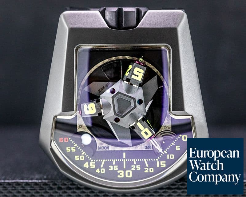 Image of URWERK AlTin UR 202 FULL SET 