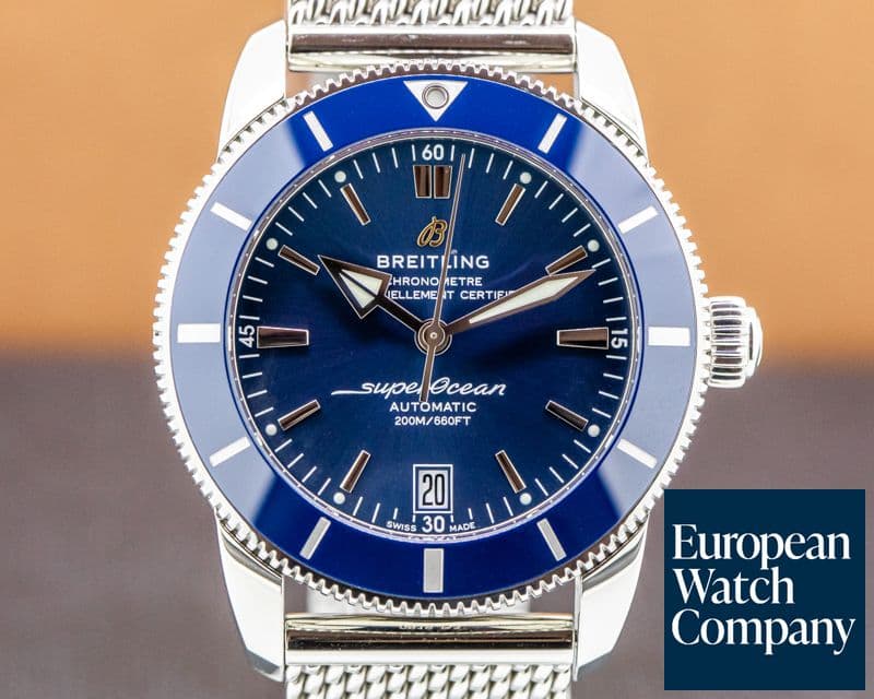 Image of Breitling SuperOcean Heritage II 42