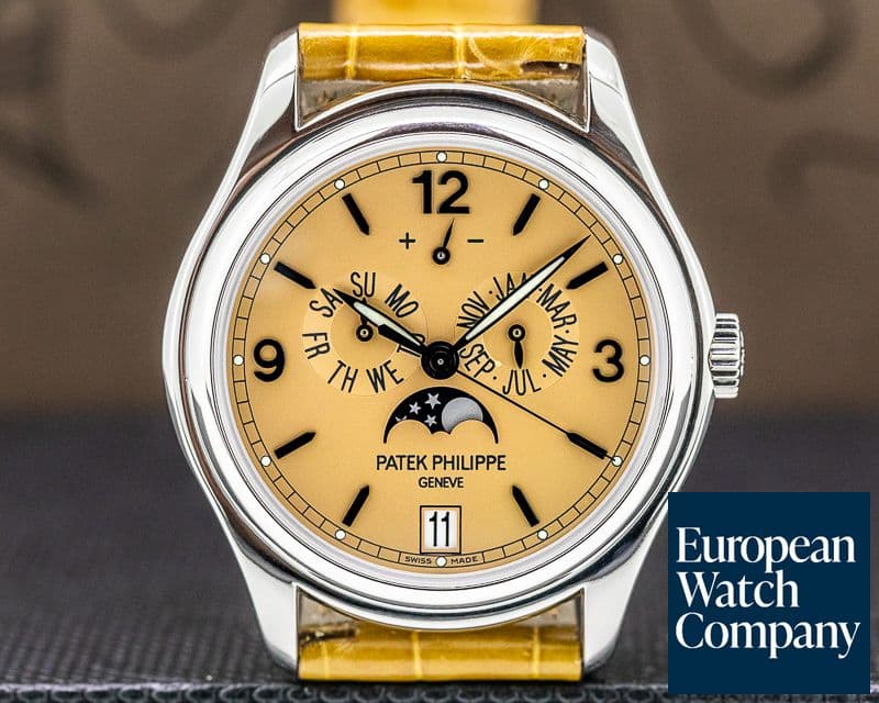 Image of Patek Philippe Advanced Research 5450P  Platinum Salmon Dial Limited FULL SET