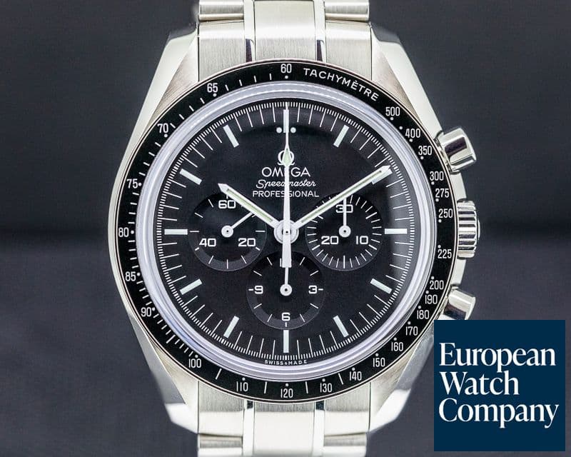 Image of Omega Speedmaster Professional "SAPPHIRE SANDWICH" UNWORN