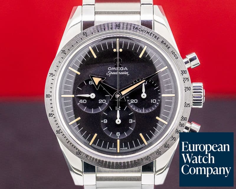 Image of Omega Speedmaster 1957 Trilogy Limited Edition 