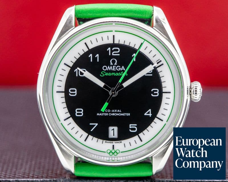Image of Omega Seamaster "Olympic Games Collection" Limited Editon