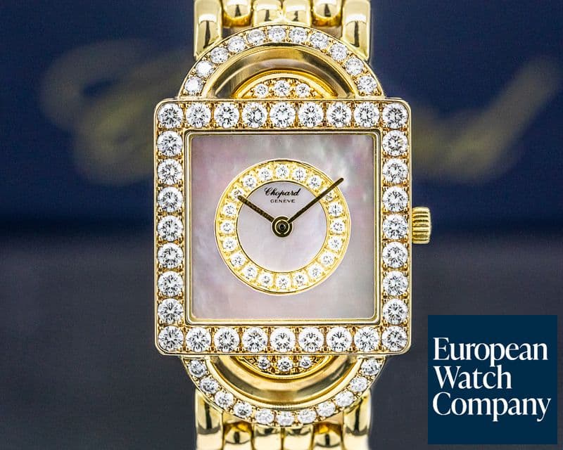 Image of Chopard Chopard Classique 18K Yellow Gold 