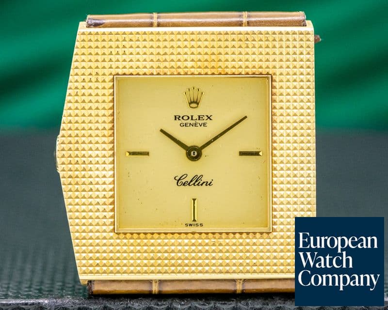 Image of Rolex Cellini "King Midas" Manual Wind Yellow Gold

  