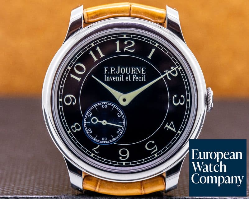Image of F. P. Journe Chronometre Bleu Tantalum Blue Dial 2018