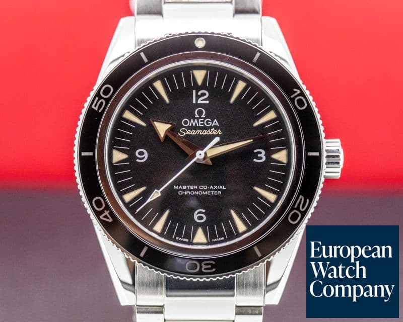 Image of Omega Omega Seamaster 300M Master Co-Axial SS / SS 41MM