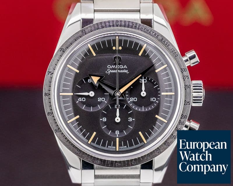 Image of Omega Speedmaster 1957 Trilogy Limited Edition 