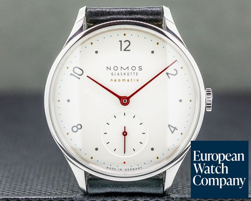 Image of Nomos Minimatik SS 35.5mm