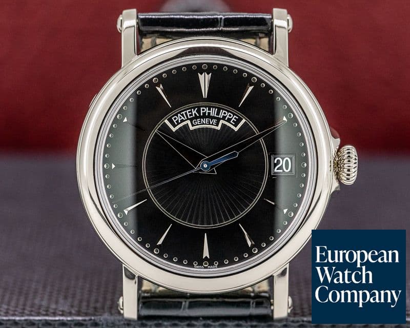 Image of Patek Philippe Calatrava 5153G Automatic 18K White Gold    