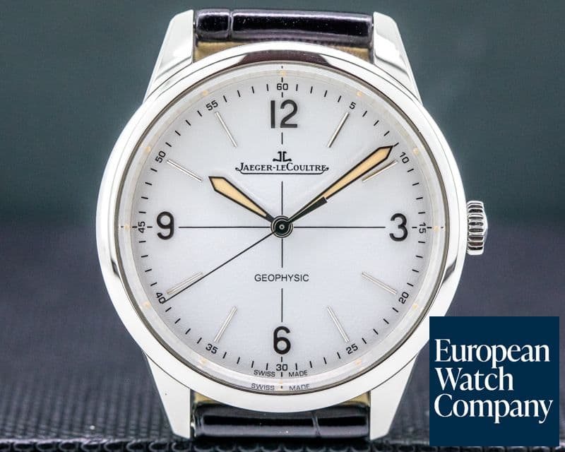 Image of Jaeger LeCoultre Geophysic 1958 SS Limited