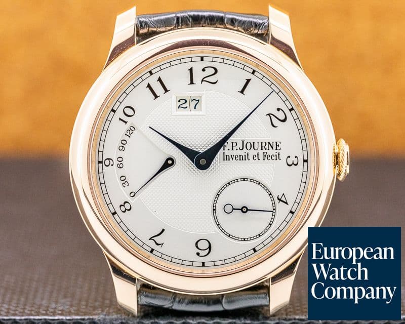 Image of F. P. Journe Octa Automatique Reserve 18K Rose Gold 2020