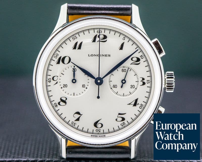 Image of Longines Legend Heritage Classic SS