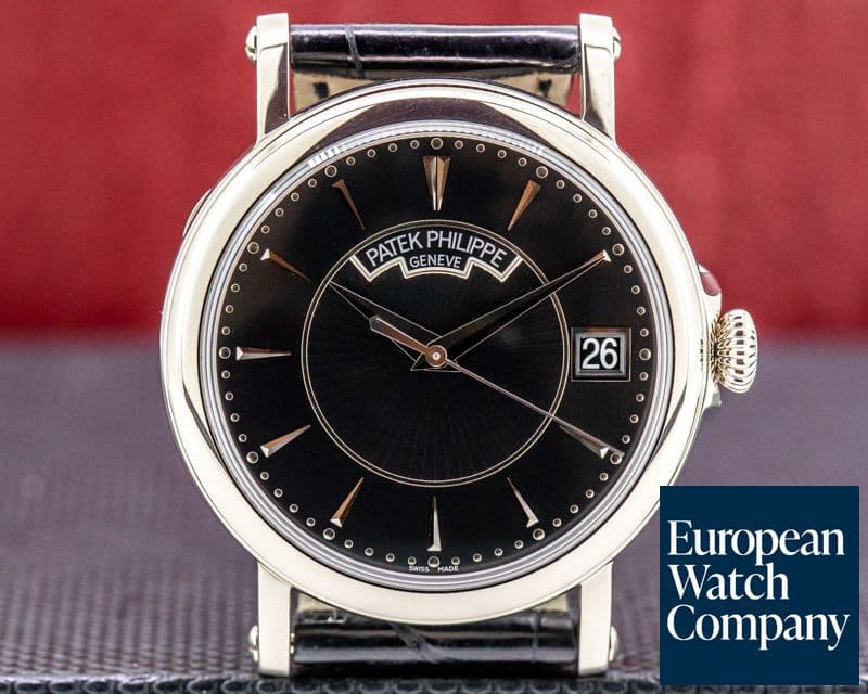 Image of Patek Philippe Calatrava 5153G Automatic 18K White Gold    