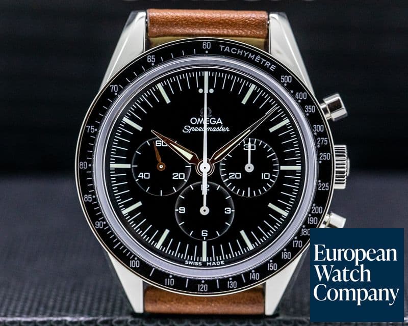 Image of Omega Speedmaster Professional Numbered Edition SS