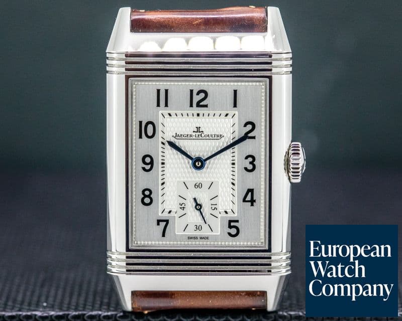 Image of Jaeger LeCoultre Reverso Q3858522 Classic Large SS Manual Wind