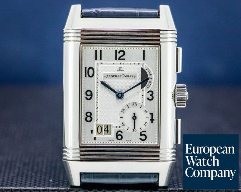 Image of Jaeger LeCoultre Grande GMT Reverso SS