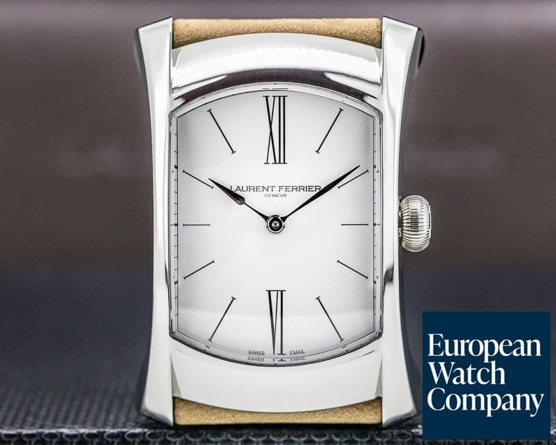 Image of Laurent Ferrier Bridge One Enamel Dial SS 2020