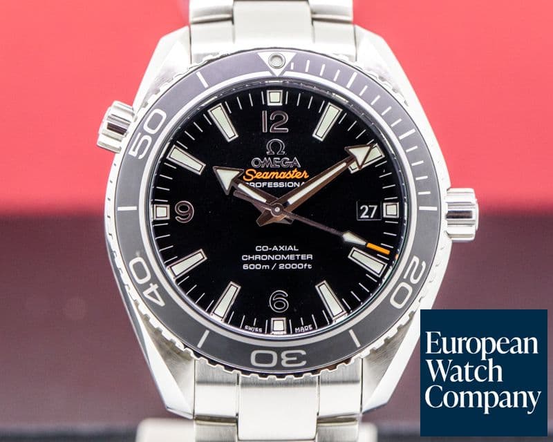 Image of Omega Seamaster Co Axial Planet Ocean SS 42MM