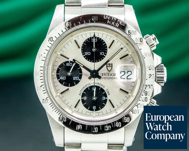 Image of Tudor Tudor Oysterdate Chronograph "Big Block"  