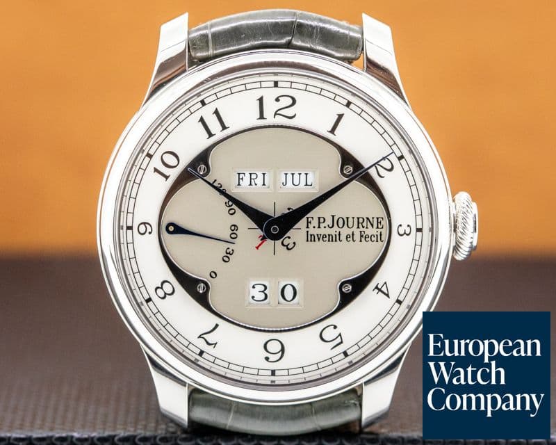 Image of F. P. Journe Octa Quantieme Perpetual Calendar Platinum 40MM