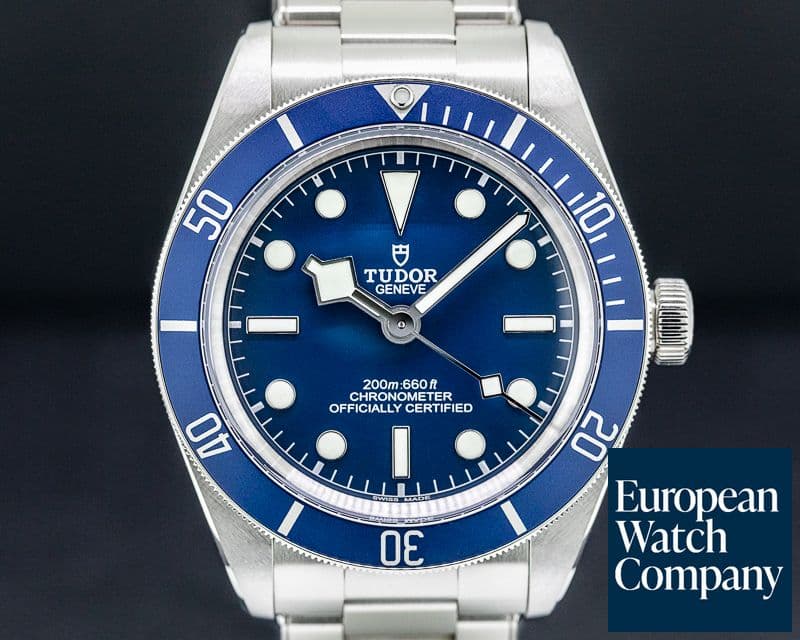 Image of Tudor Tudor Black Bay Fifty-Eight Blue SS / Bracelet  2020 New Model