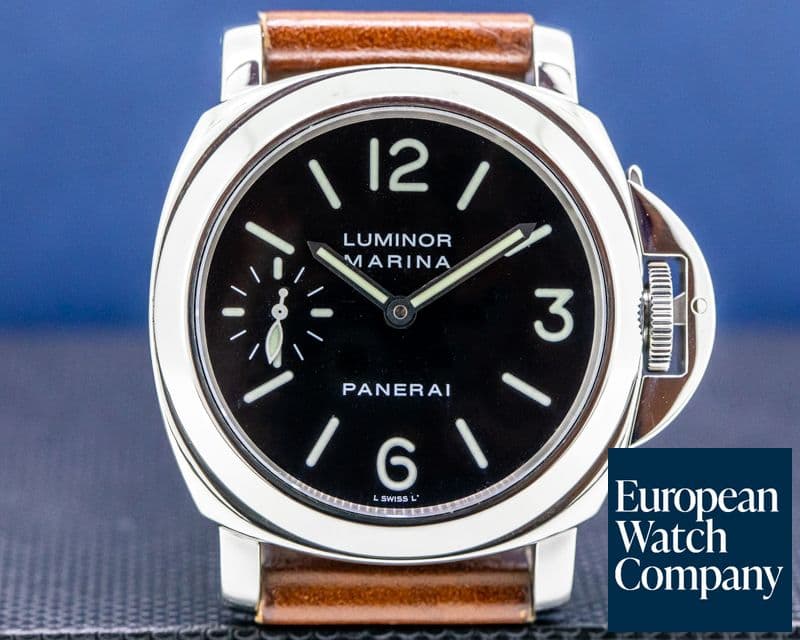 Image of Panerai Luminor Marina SS Manual Wind 44MM