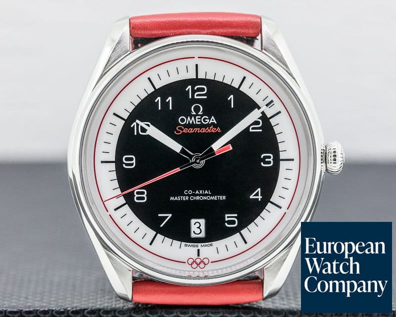 Image of Omega Seamaster "Olympic Games Collection" Limited Editon