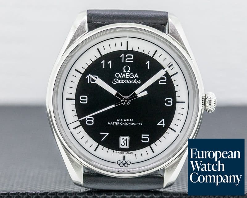 Image of Omega Seamaster "Olympic Games Collection" Limited Editon