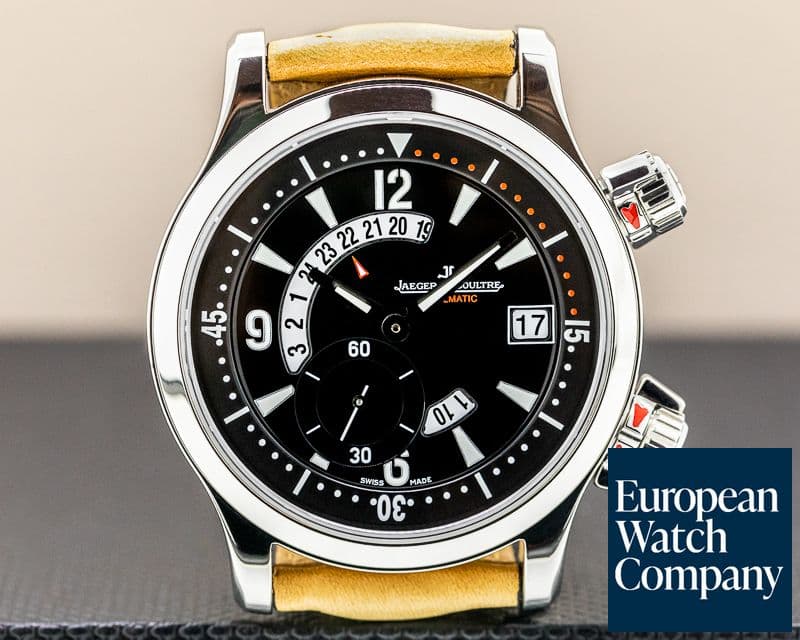 Image of Jaeger LeCoultre Master Compressor Dualmatic SS