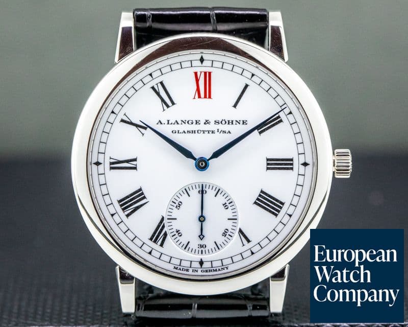 Image of A. Lange and Sohne Anniversary 302.025 Jubilaums Langematik Platinum Limited