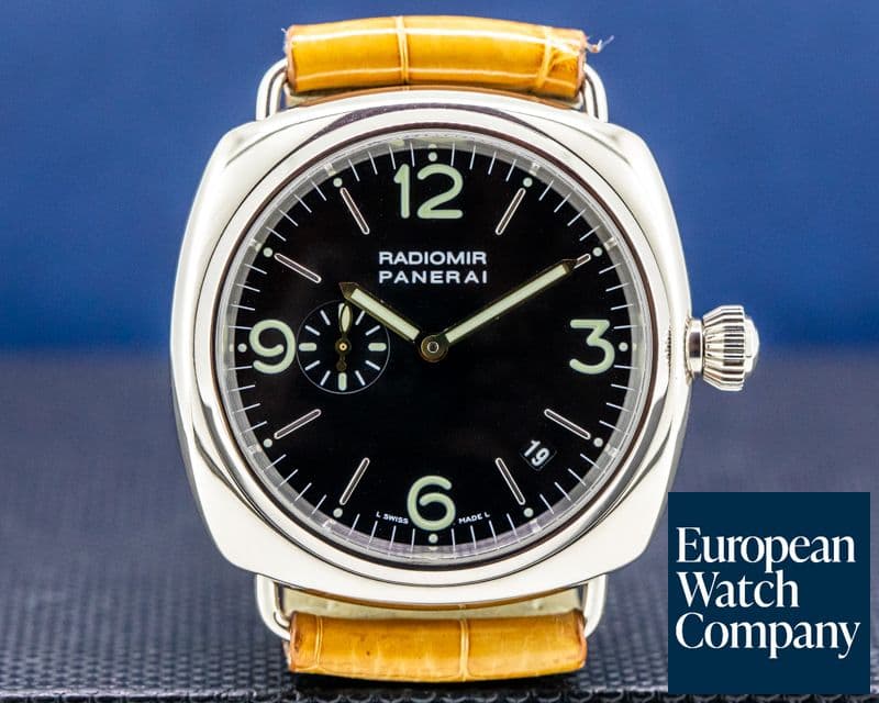 Image of Panerai Radiomir 18k White Gold 40MM Limited 