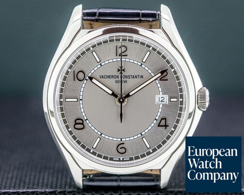 Image of Vacheron Constantin Fiftysix Self Winding SS Silver